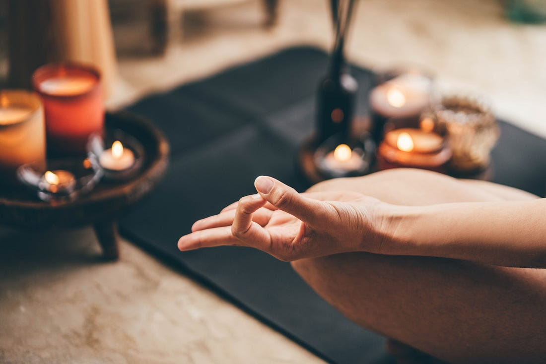 Spring and summer nude meditation sessions available